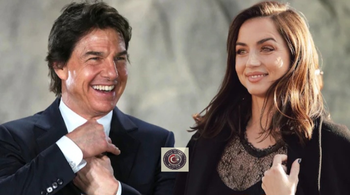 Tom Cruise ve Ana de Armas, aşk dedikoduların ortasında dikkat çekti Tom Cruise ve Ana de Armas, aşk dedikoduların ortasında dikkat çekti