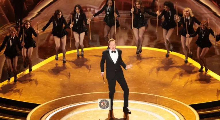 Conan O’Brien 2026’da Oscar sunucusu olarak geri dönüyor Conan O’Brien 2026’da Oscar sunucusu olarak geri dönüyor