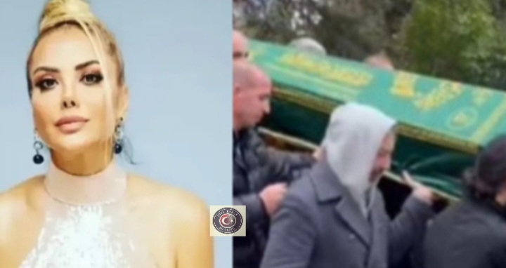 Ünlü oryantal Tanyeli’nin cenaze töreni! Son yolculuğuna sevenlerinin gözyaşlarıyla uğurlandı Ünlü oryantal Tanyeli’nin cenaze töreni! Son yolculuğuna sevenlerinin gözyaşlarıyla uğurlandı