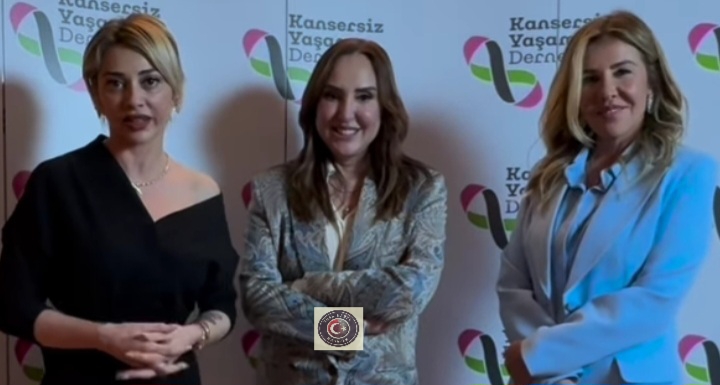 Dida Kaymaz, Kansersiz Yaşam Derneği yararına iftar düzenledi…