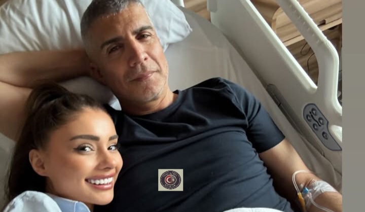 Özcan Deniz, başarılı bir anjiyo operasyonu geçirdi Özcan Deniz, başarılı bir anjiyo operasyonu geçirdi