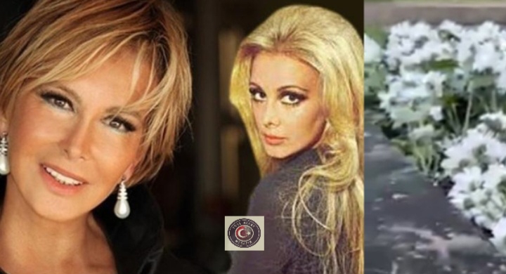 Yeşilçam’ın efsanesi Filiz Akın, son yolculuğuna sessizce uğurlandı Yeşilçam’ın efsanesi Filiz Akın, son yolculuğuna sessizce uğurlandı