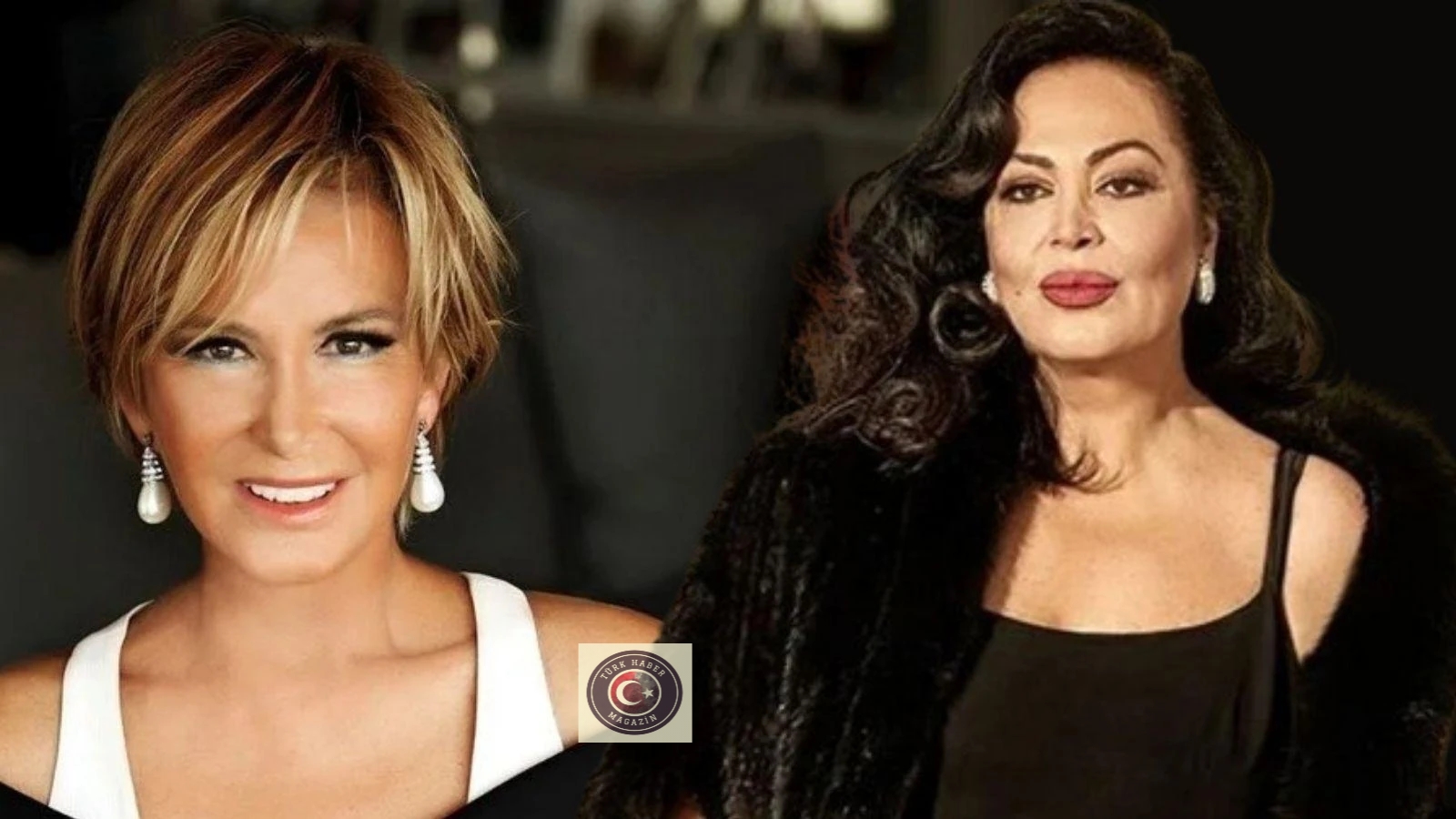 Yeşilçam’ın sultanı Türkan Şoray’dan Filiz Akın’a duygusal veda…