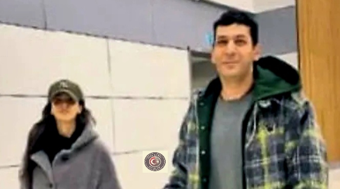 Oyuncu Murat Yıldırım ve eşi İman Elbani, İstanbul Havalimanı’nda Türk Haber Magazin’e konuştu… Oyuncu Murat Yıldırım ve eşi İman Elbani, İstanbul Havalimanı’nda Türk Haber Magazin’e konuştu…