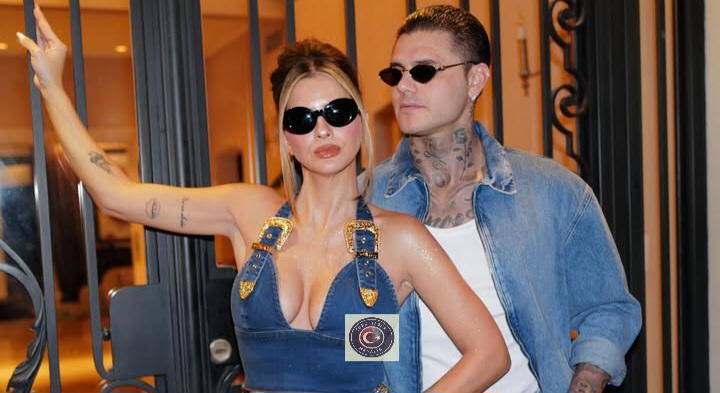 Mauro Icardi’nin yeni imajı sosyal medyada çok konuşuldu Mauro Icardi’nin yeni imajı sosyal medyada çok konuşuldu