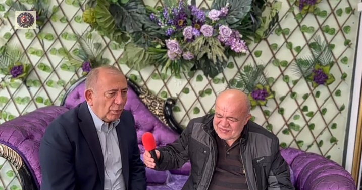 CHP eski İstanbul Milletvekili Gürsel Tekin “Atatürk Olacağım” filminde rol aldı! Türk Haber Magazin”e konuştu… CHP eski İstanbul Milletvekili Gürsel Tekin “Atatürk Olacağım” filminde rol aldı! Türk Haber Magazin”e konuştu…