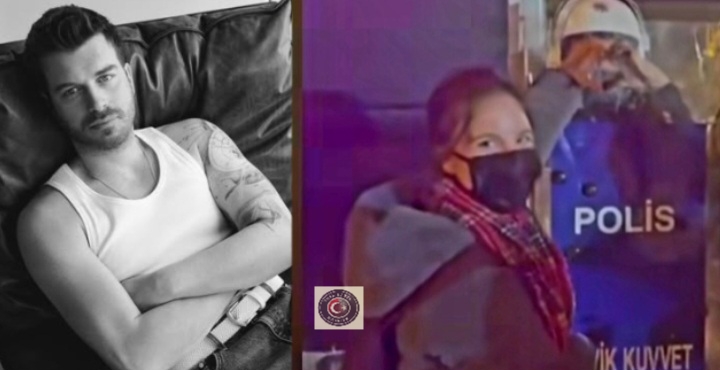 Kıvanç Tatlıtuğ’dan yürek ısıtan paylaşım Kıvanç Tatlıtuğ’dan yürek ısıtan paylaşım