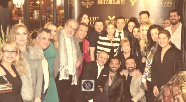 The Meat İstanbul, iftar davetinde ünlüler geçidi oldu! Türk Haber Magazin adım adım takip etti…