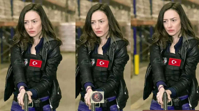 Özlem Çınar, Arka Sokaklar dizisine hüzünlü bir şekilde veda ediyor Özlem Çınar, Arka Sokaklar dizisine hüzünlü bir şekilde veda ediyor