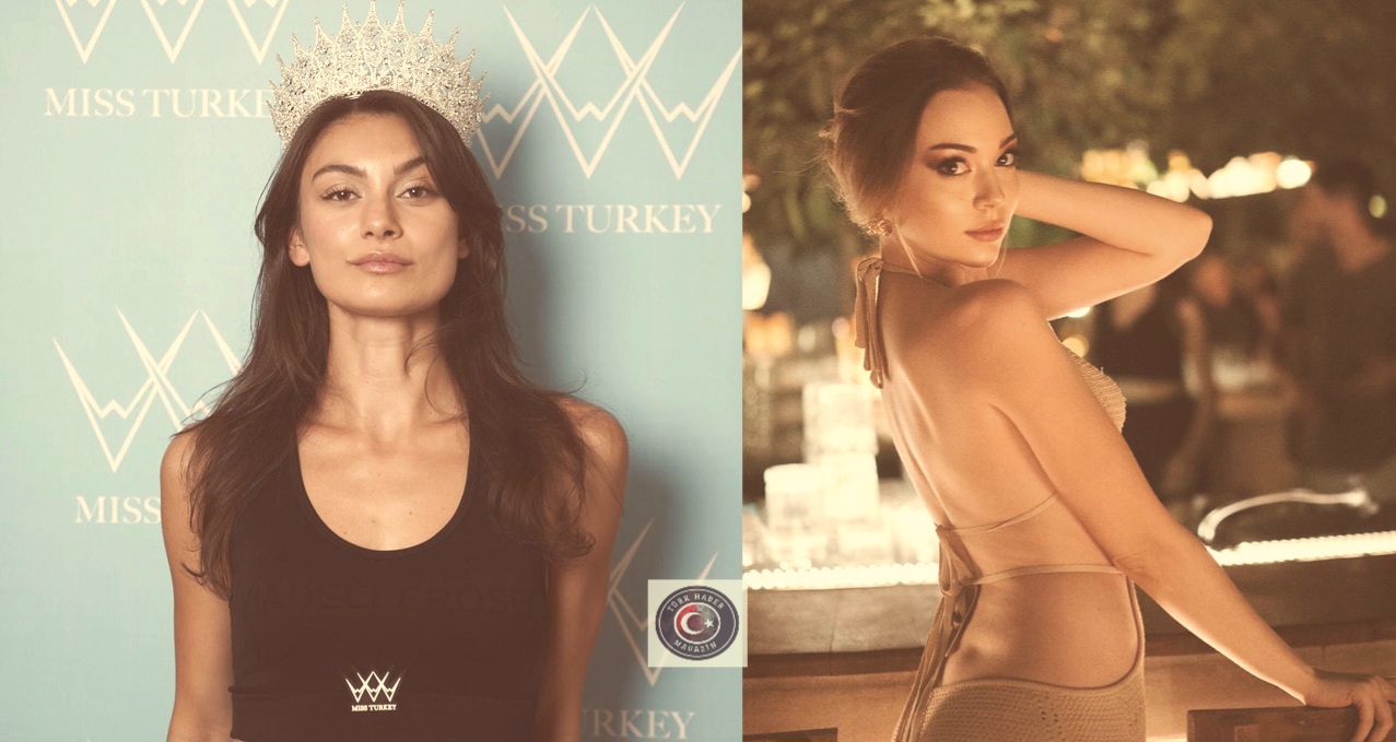 Miss Turkey 2024 ikincisi Cemre Üker’in tacının geri alındı