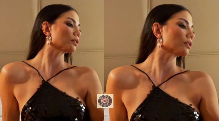 Demet Özdemir, aşk yaşadığı iddialarıyla magazin dünyasına düştü… Demet Özdemir, aşk yaşadığı iddialarıyla magazin dünyasına düştü…