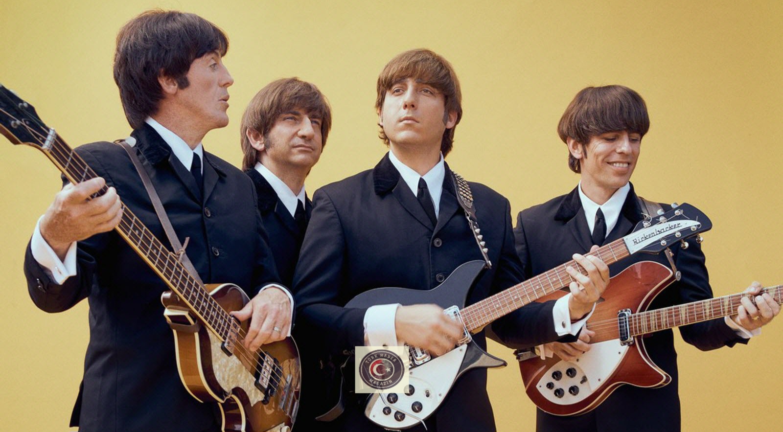 The Beatles’ın her üyesinin kendi filmi vizyona girecek! Bu gerçekten heyecan verici bir proje