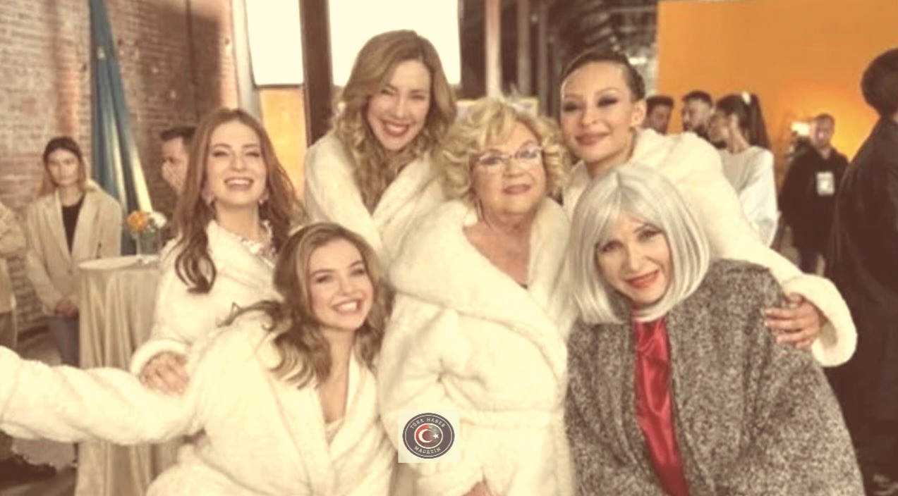 Sihirli Annem sinema filmi oluyor! Nostaljiyle birleşen yeni bir proje