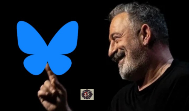 Cem Yılmaz, Bluesky’a geçmesi, sosyal medya üzerinde tartışma başladı