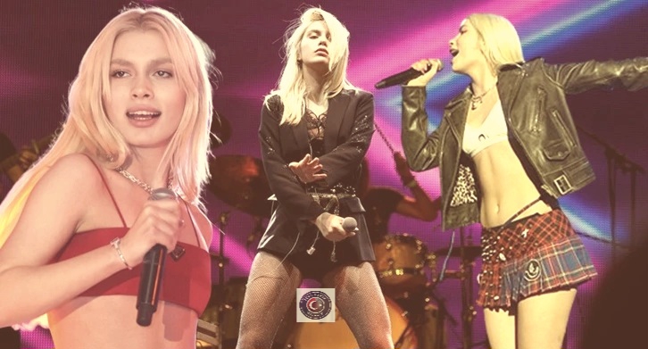 Aleyna Tilki’den hüzünlü paylaşım Aleyna Tilki’den hüzünlü paylaşım