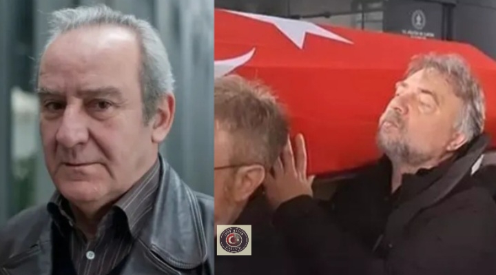 Oyuncu Ahmet Levendoğlu hayatını kaybetti! Tiyatro ve sinema dünyasının acı kaybı