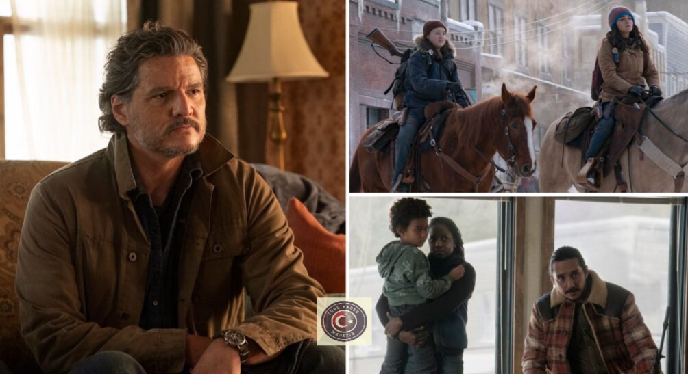 The Last of Us filmi 13 Nisan’da 2. sezonuyla geri dönüyor The Last of Us filmi 13 Nisan’da 2. sezonuyla geri dönüyor