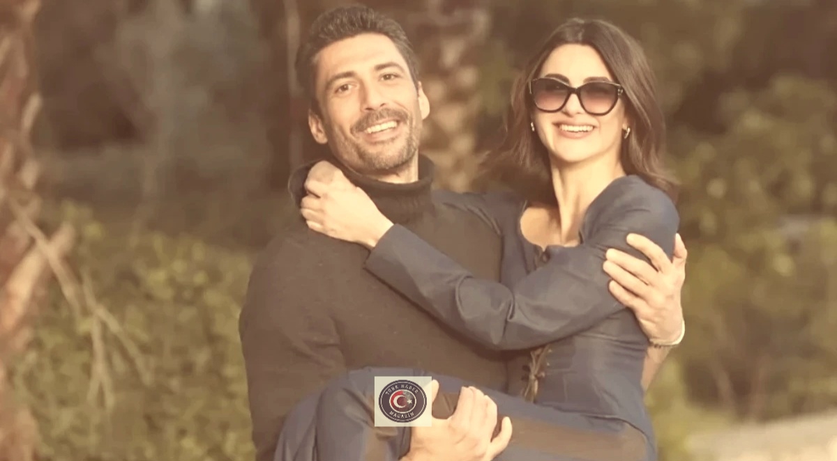 Nesrin Cavadzade ile Pamir Pekin, dizi setinde başlayan aşkları hüsranla bitti…