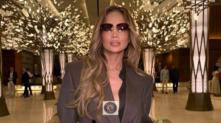 Türkiye’de Jennifer Lopez rüzgarı esecek