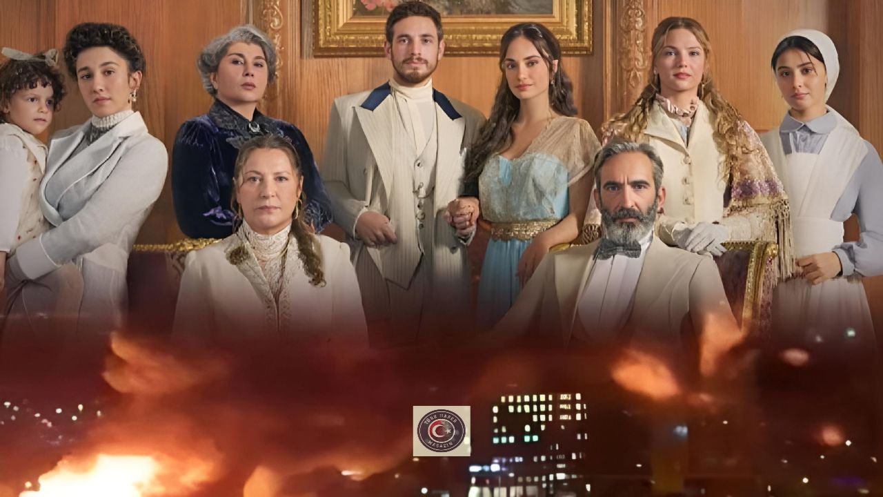 Sette yangın faciası! “Şakir Paşa Ailesi: Mucizeler ve Skandallar” dizi setinde 1 kişi hayatını kaybetti