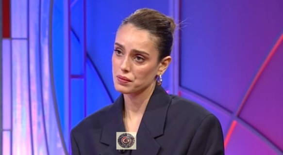 Bestemsu Özdemir çarpıcı açıklamalarda bulundu Bestemsu Özdemir çarpıcı açıklamalarda bulundu