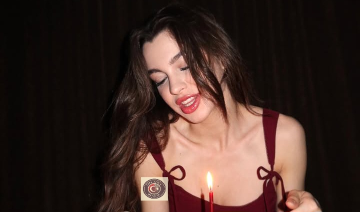 Su Burcu Yazgı Coşkun, doğum günü paylaşımıyla magazin dünyasında çok konuşuldu