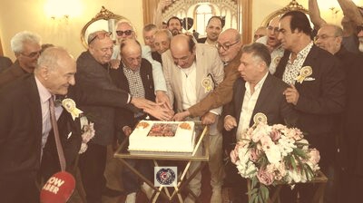 Hababam Sınıfı’nın 50 yıl kutlaması hüzünlü geçti! Türk Haber Magazin adım adım takip etti…