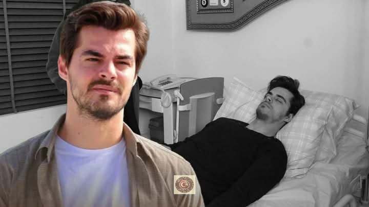 Gönül Dağı dizisinin başrol oyuncularından Berk Atan trafik kazası geçirdi: Sağlık durumu ciddi