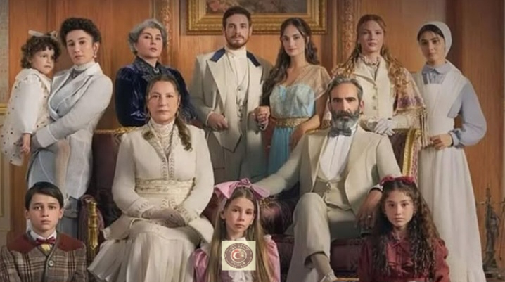 “Şakir Paşa Ailesi: Skandallar ve Mucizeler” dizisi sezon finaline erken gidiyor “Şakir Paşa Ailesi: Skandallar ve Mucizeler” dizisi sezon finaline erken gidiyor