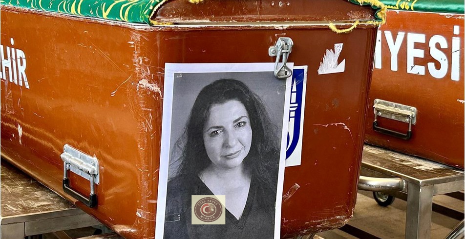 Oyuncu Leyla Okay 62 yaşında hayatını kaybetti