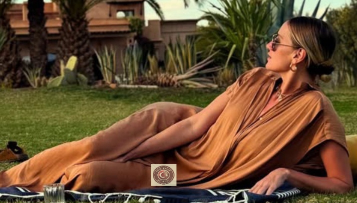 Didem Soydan Londra’da aşka yelken açtı