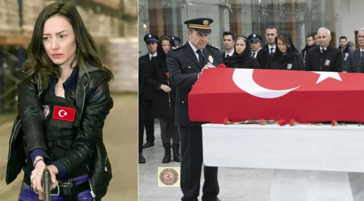 Aylin Komser’den duygusal veda: Arka Sokaklar dizisinde ağlatan sahne Aylin Komser’den duygusal veda: Arka Sokaklar dizisinde ağlatan sahne