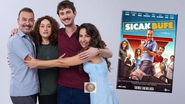 Sıcak Büfe” filmi için geri sayım başladı!