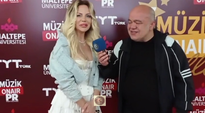 7. MüzikOnair Ödülleri görkemli bir törenle sahiplerini buldu: Türk Haber Magazin adım adım takip etti…