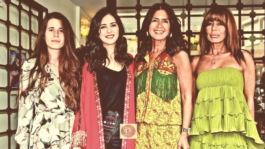 Çukurcuma’da moda rüzgarı: Şebnem Çapa’dan özel davet Çukurcuma’da moda rüzgarı: Şebnem Çapa’dan özel davet