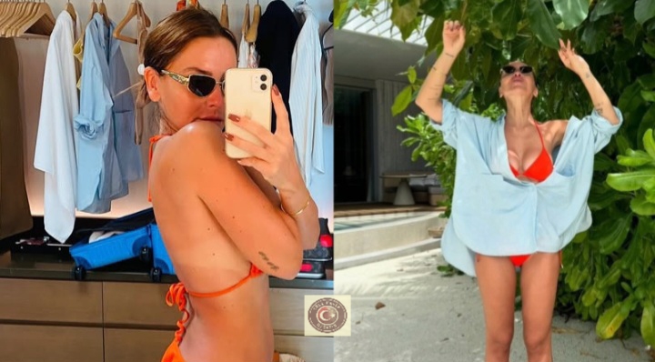 Hadise’den cesur paylaşım: “Kendi rolünü yarat!”