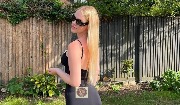 Londra güneşinde Serel Yereli ışıltısı