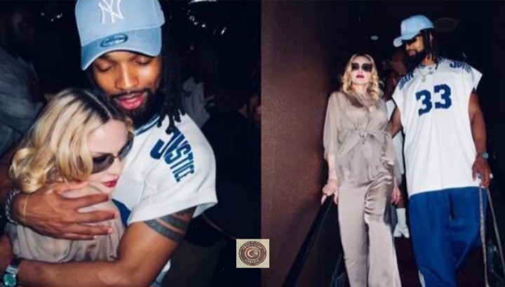 Popun kraliçesi yine gündemde: Madonna’dan cesur doğum günü partisi