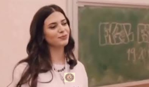 Sosyal medya fenomeni Derin Talu, Boğaziçi Üniversitesi’nde öğrencilerle buluştu