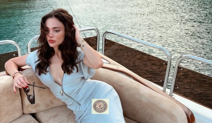 Uluslararası başarı: Rabia Soytürk Baindoux’un reklam yüzü oldu