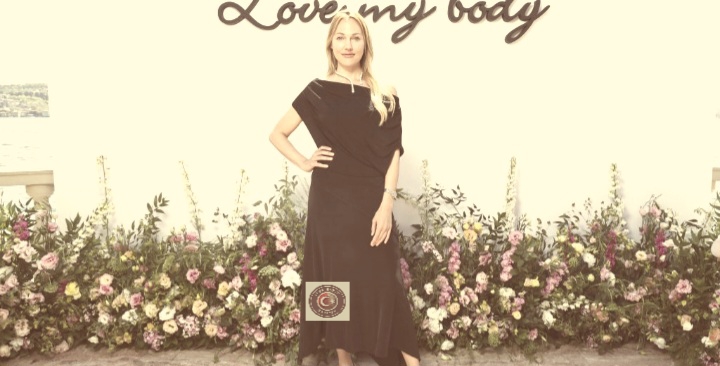 Meryem Uzerli’den Çırağan Sarayı’nda Türk Haber Magazin’e samimi açıklamalar Meryem Uzerli’den Çırağan Sarayı’nda Türk Haber Magazin’e samimi açıklamalar