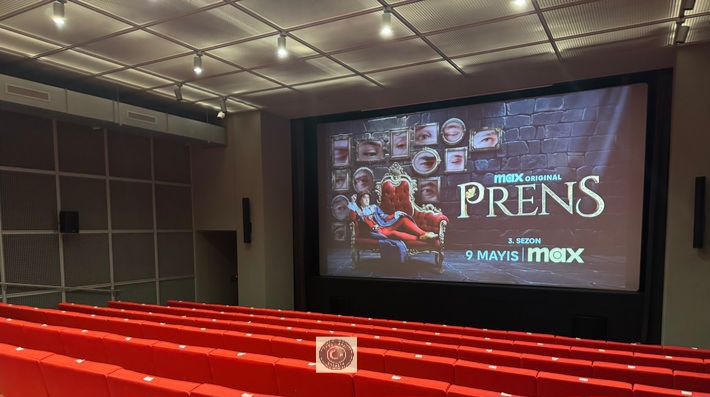 “Prens” galasına boykot: Tüm ekip davet edilmeyince oyuncular katılmadı “Prens” galasına boykot: Tüm ekip davet edilmeyince oyuncular katılmadı