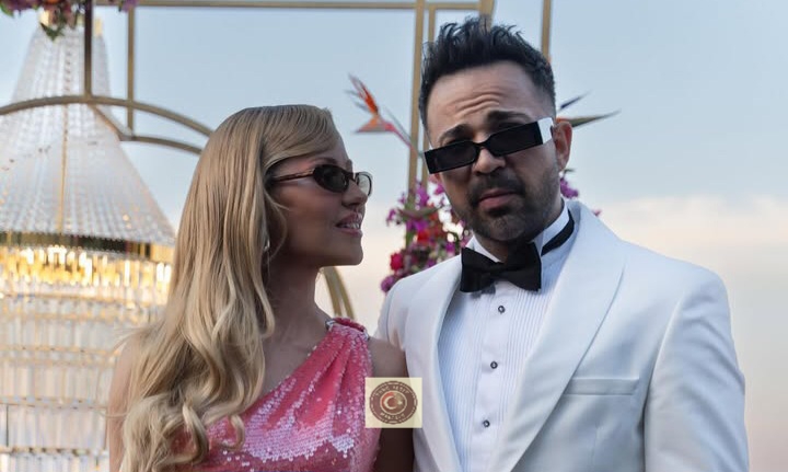 Tacizci tutuklandı, Derya Uluğ düğünde sevgisiyle parladı Tacizci tutuklandı, Derya Uluğ düğünde sevgisiyle parladı