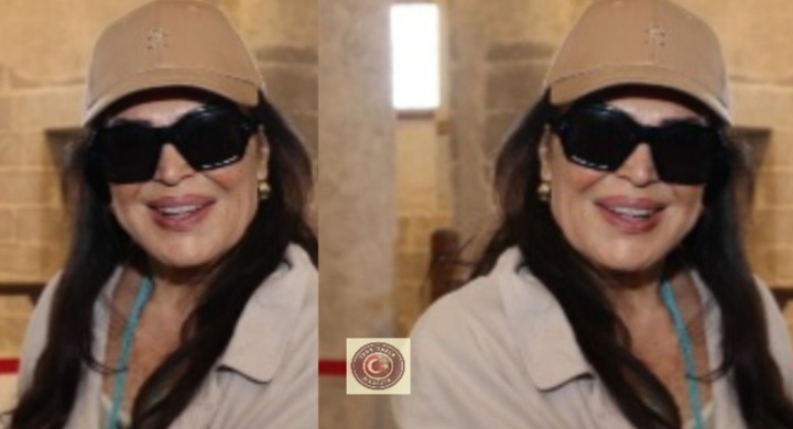 Nevşehir’de sinema ve tarih buluştu: Türkan Şoray’dan unutulmaz ziyaret Nevşehir’de sinema ve tarih buluştu: Türkan Şoray’dan unutulmaz ziyaret