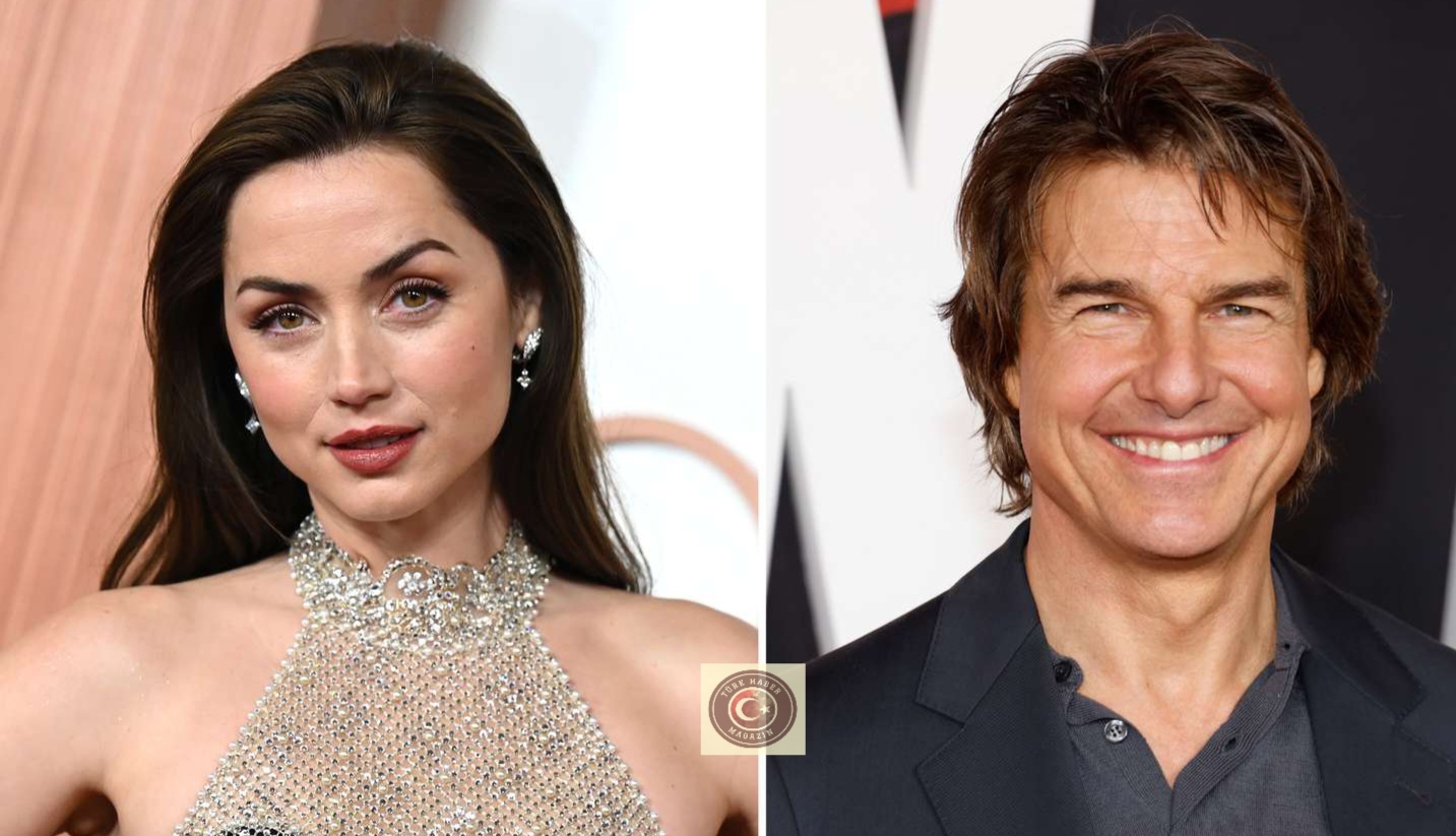 Aşk ve iş bir arada: Tom Cruise, Ana de Armas’ı başrol için seçti Aşk ve iş bir arada: Tom Cruise, Ana de Armas’ı başrol için seçti