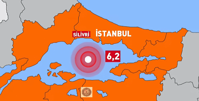 İSTANBUL’DA SİLİVRİ AÇIKLARINDAKİ FAYDA MEYDANA GELEN DEPREMLER NEYİ İFADE EDİYOR? ÖNCÜ MÜ YOKSA ARTÇI MI?