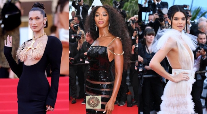 Cannes kırmızı halıyı sadeleştiriyor: Cesur kıyafetlere veto Cannes kırmızı halıyı sadeleştiriyor: Cesur kıyafetlere veto