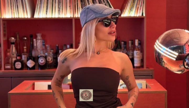 Avustralya gecesinde aşk rüzgarı: İrem Derici’den evlilik teklifi!