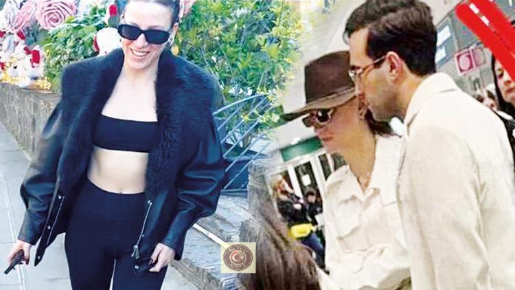 Reklam aşkı değil gerçek aşk: Serenay Sarıkaya ve Mert Demir yine gündemde Reklam aşkı değil gerçek aşk: Serenay Sarıkaya ve Mert Demir yine gündemde