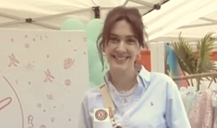 Oyunculuktan girişimciliğe: Bergüzar Korel Türk Haber Magazin’e konuştu Oyunculuktan girişimciliğe: Bergüzar Korel Türk Haber Magazin’e konuştu